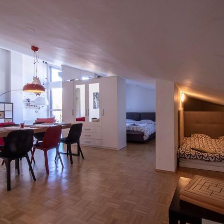 Bright Loft Near Bohinj Lake Exterior foto